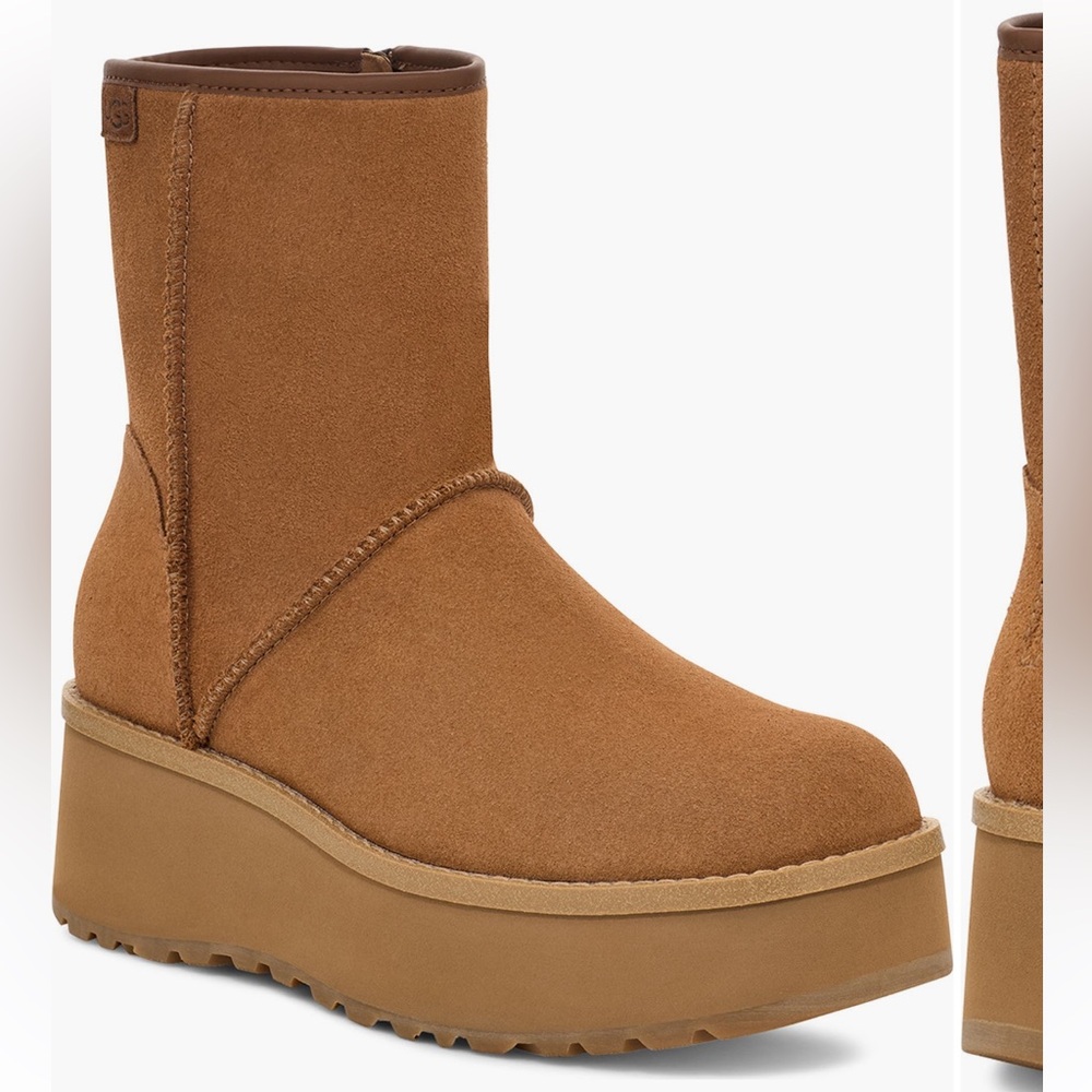 NWOT UGG CityFunc platform mid boot